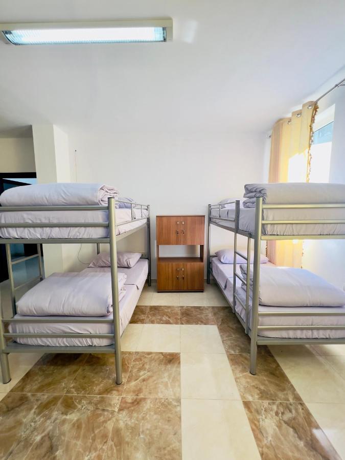 North Star Hostel Shkodër Buitenkant foto