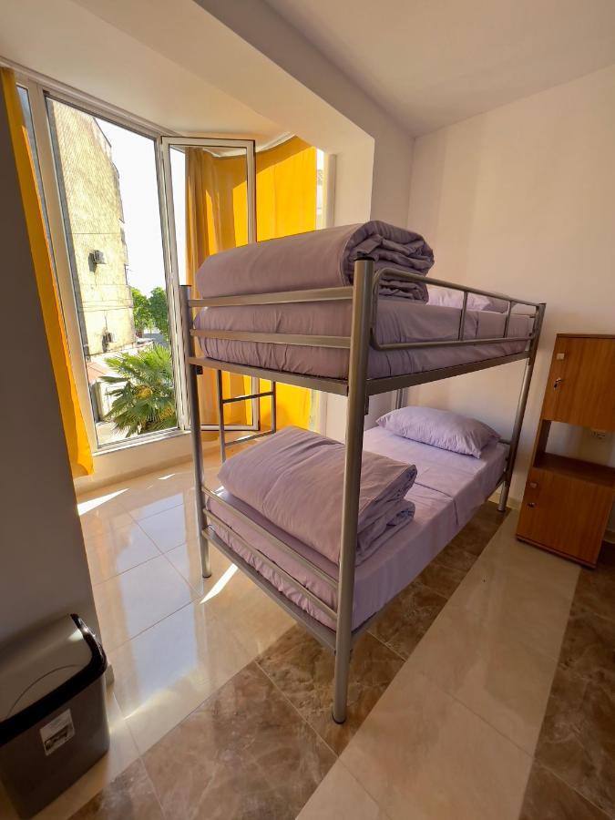 North Star Hostel Shkodër Buitenkant foto