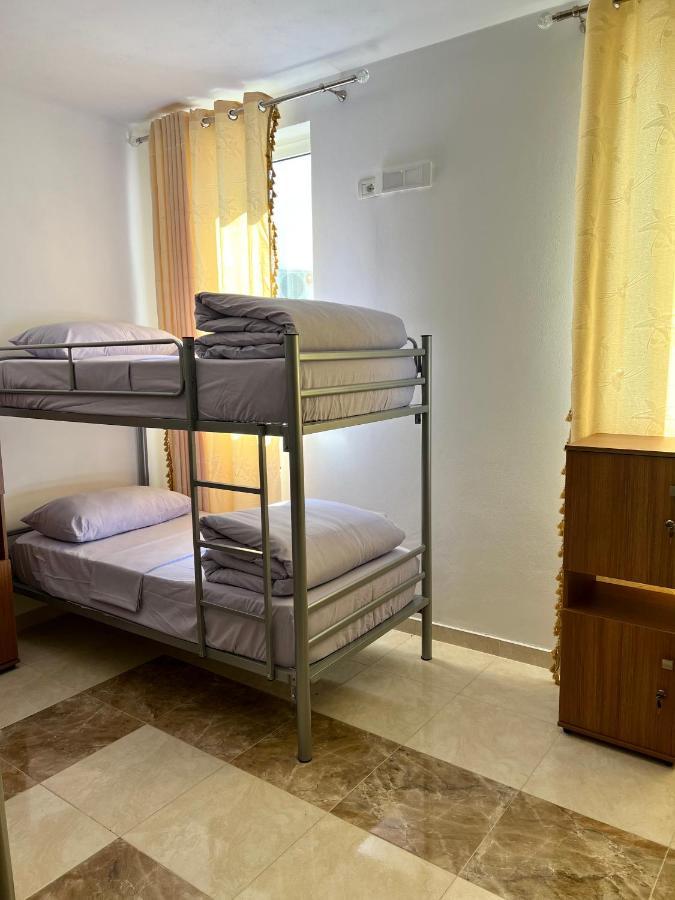 North Star Hostel Shkodër Buitenkant foto