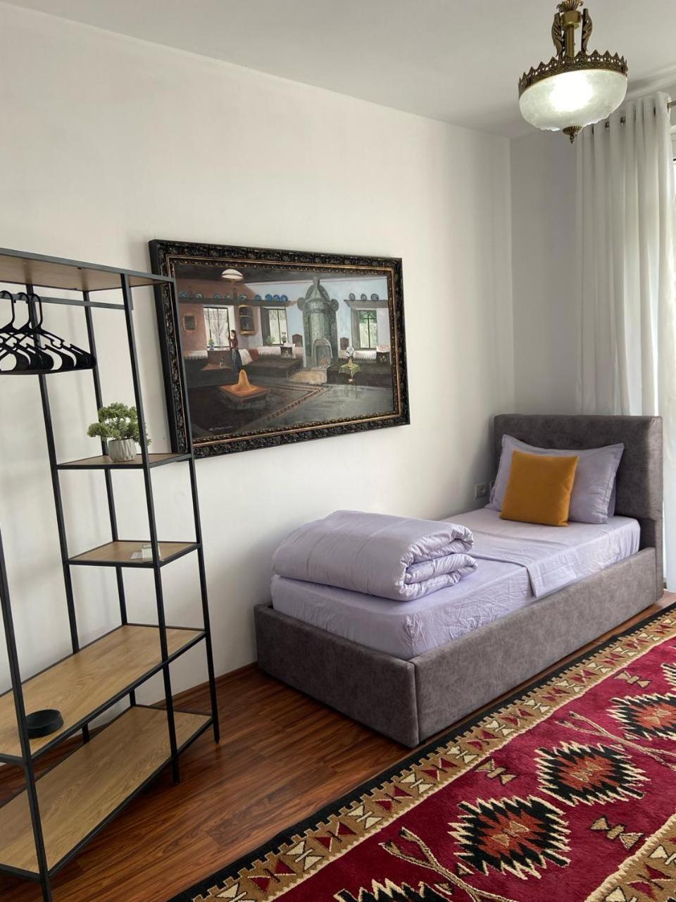 North Star Hostel Shkodër Buitenkant foto